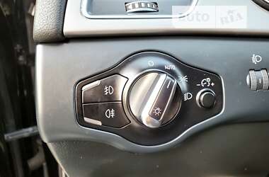 Універсал Audi A4 2014 в 