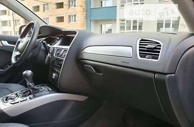 Універсал Audi A4 2014 в 