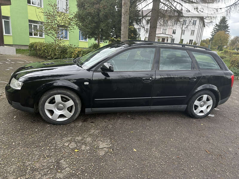 Універсал Audi A4 2001 в Новому Розділі