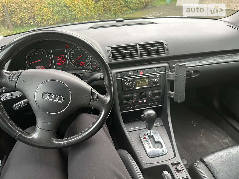Універсал Audi A4 2001 в Новому Розділі