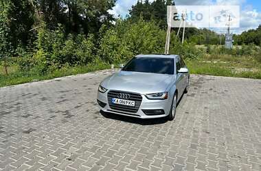 Audi A4 2013