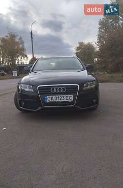Универсал Audi A4 2011 в 