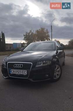 Audi A4 2011 Audi A4 2011