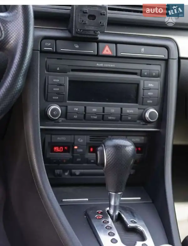 Audi A4 2007