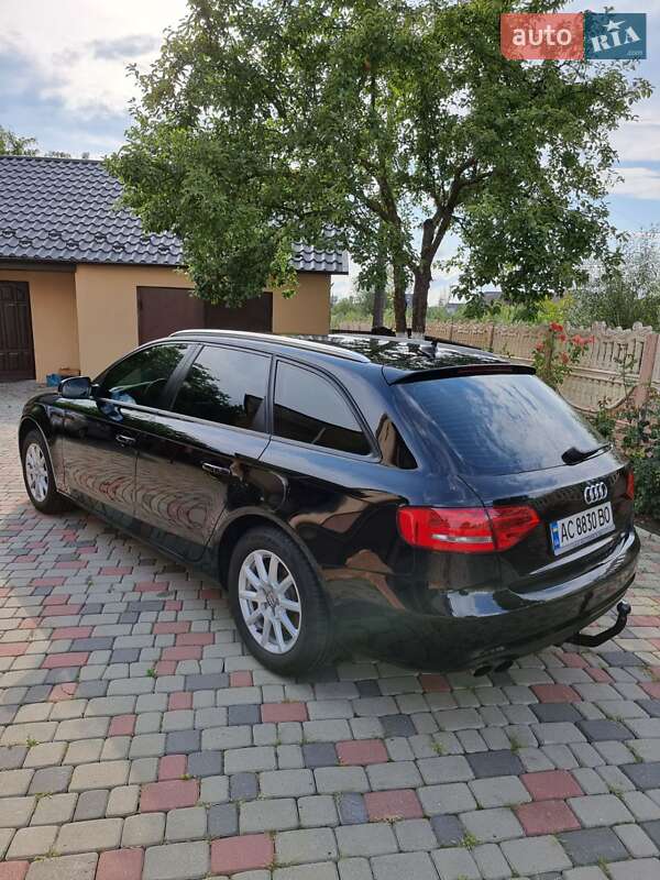 Универсал Audi A4 2012 в Луцке