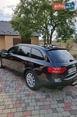 Универсал Audi A4 2012 в 