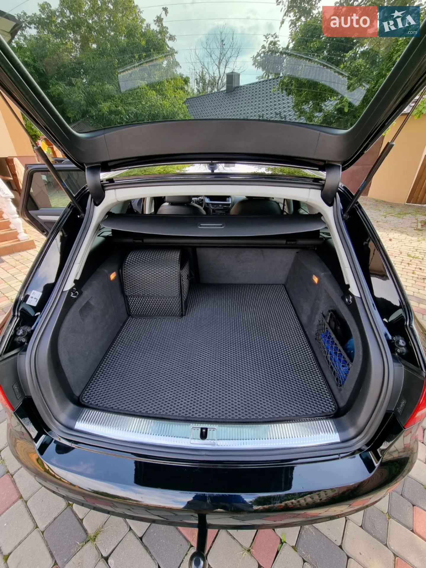 2012 Audi A4 - мініатюра 10