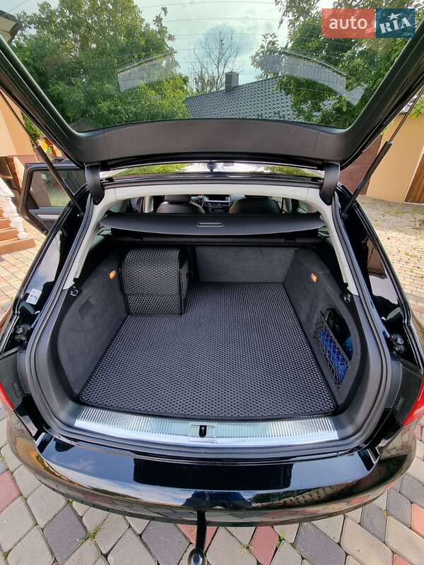 Универсал Audi A4 2012 в Луцке