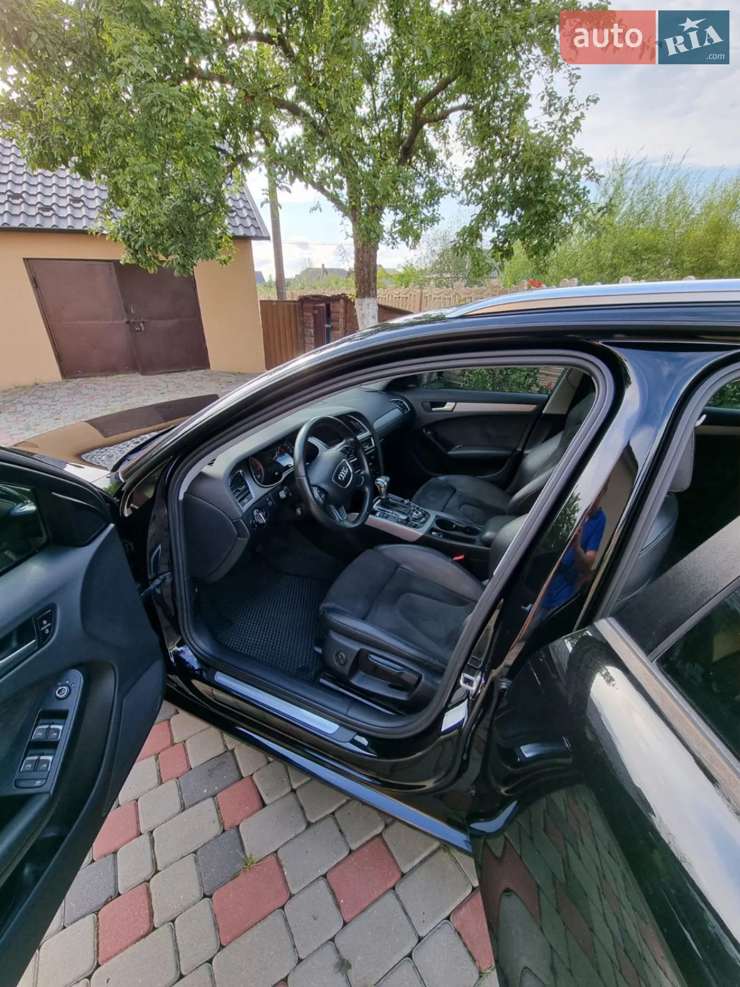 2012 Audi A4 - мініатюра 12