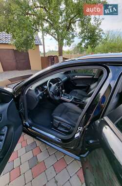Универсал Audi A4 2012 в 