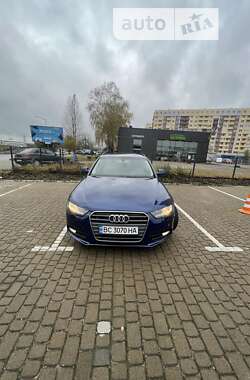 Универсал Audi A4 2014 в Львове