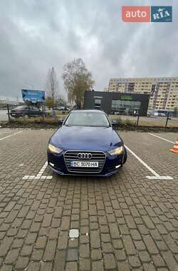 Универсал Audi A4 2014 в Львове