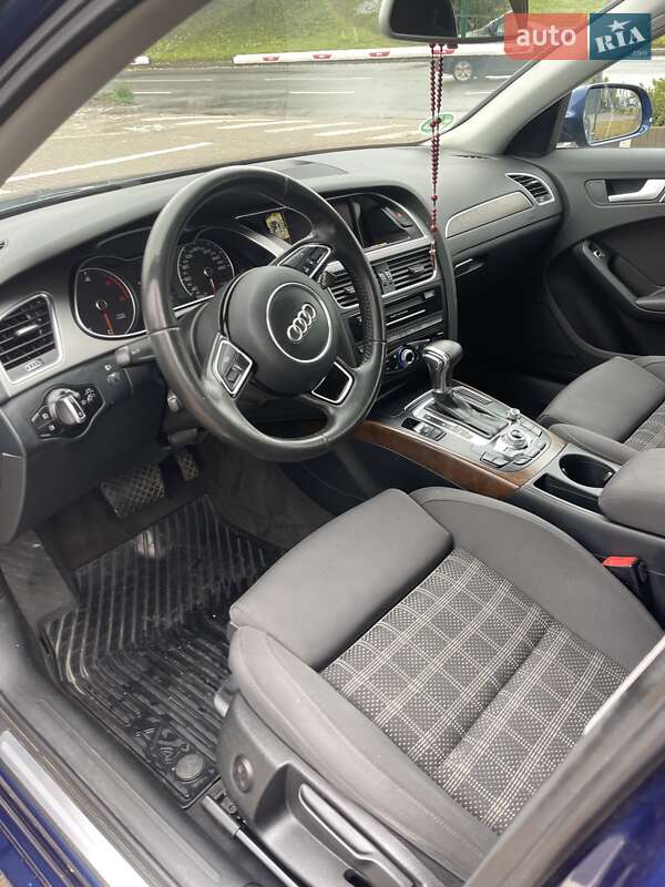 Універсал Audi A4 2014 в Львові