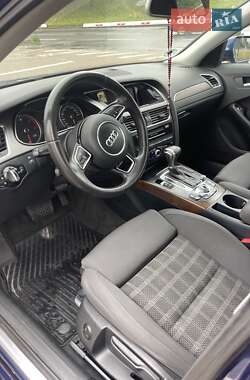 Универсал Audi A4 2014 в 