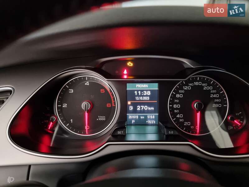 Универсал Audi A4 2012 в Луцке