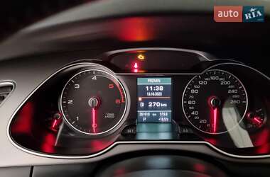 Универсал Audi A4 2012 в 