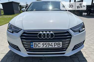 Audi A4 2016 Audi A4 2016