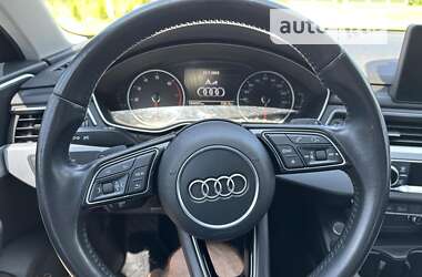 Седан Audi A4 2016 в 