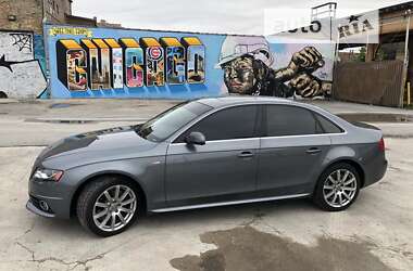 Audi A4 2011