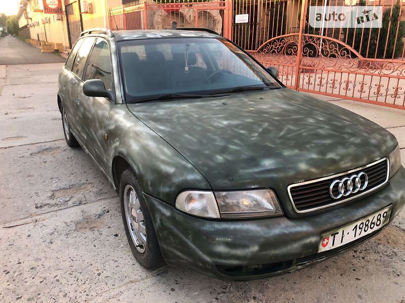 Универсал Audi A4 1997 в Одессе