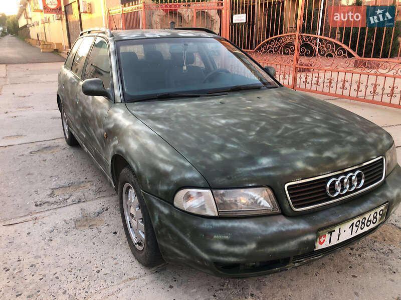 Audi A4 1997