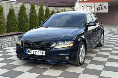 Седан Audi A4 2008 в 