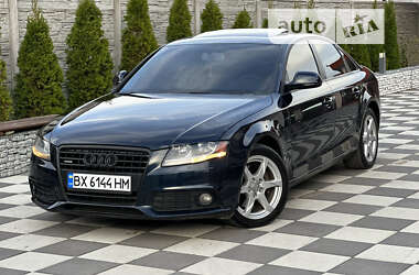 Audi A4 2008 Audi A4 2008