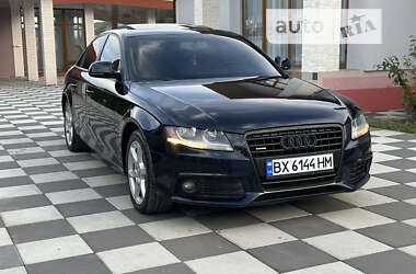Седан Audi A4 2008 в 