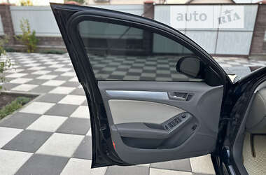Седан Audi A4 2008 в 