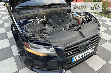 Седан Audi A4 2008 в 