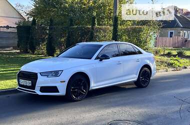 Audi A4 2016