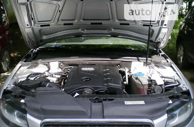 Универсал Audi A4 2010 в Черновцах