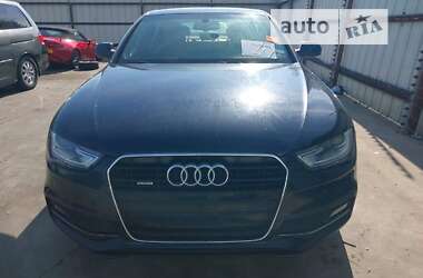 Седан Audi A4 2015 в 