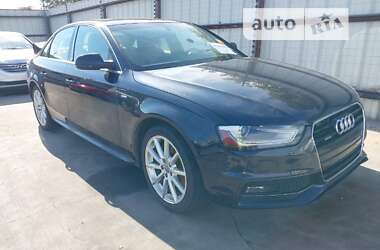 Седан Audi A4 2015 в 