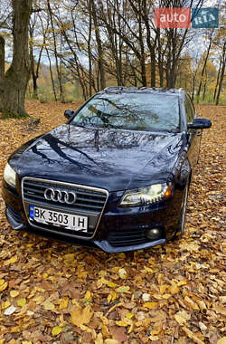 Audi A4 2010 Audi A4 2010