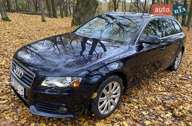 Універсал Audi A4 2010 в 
