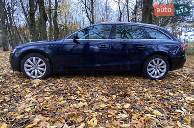 Универсал Audi A4 2010 в Ровно