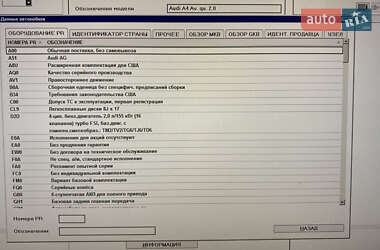 Універсал Audi A4 2010 в 