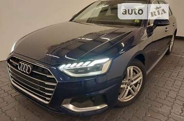 Audi A4 2019