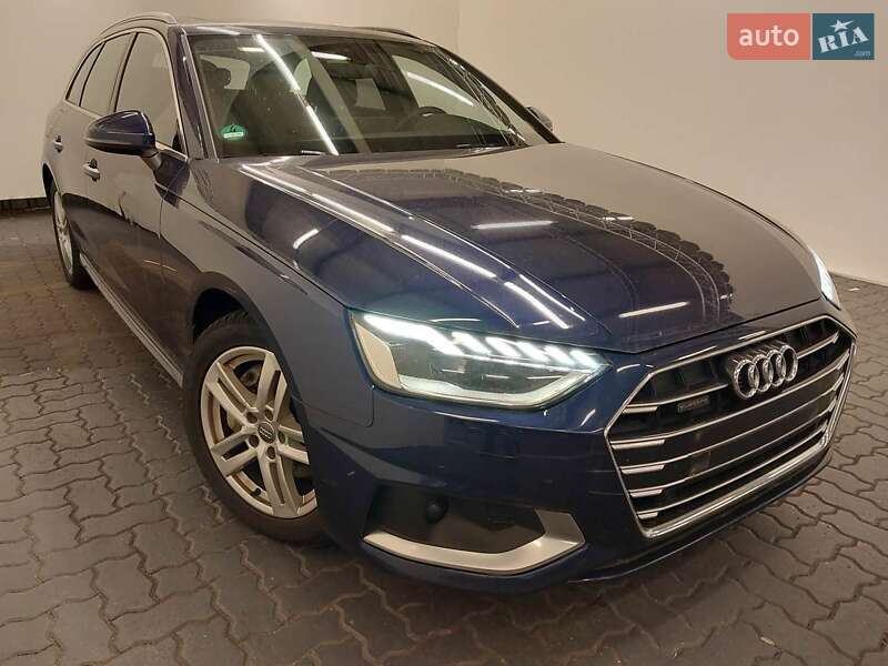 Универсал Audi A4 2019 в Луцке