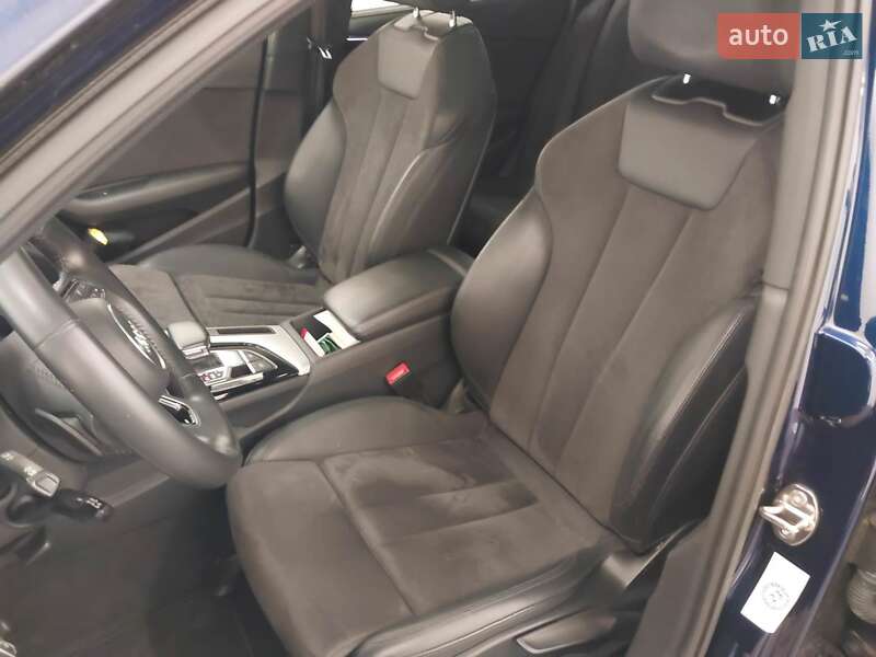 Универсал Audi A4 2019 в Луцке