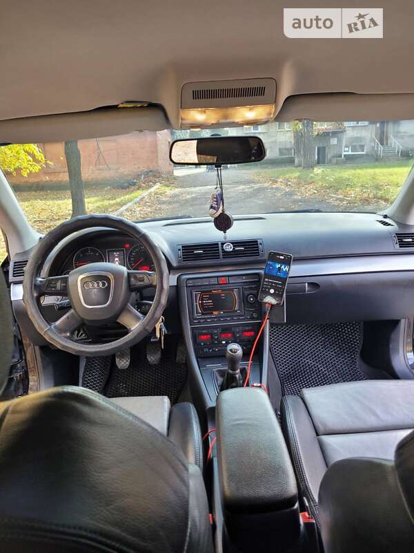 Універсал Audi A4 2006 в Ямполі