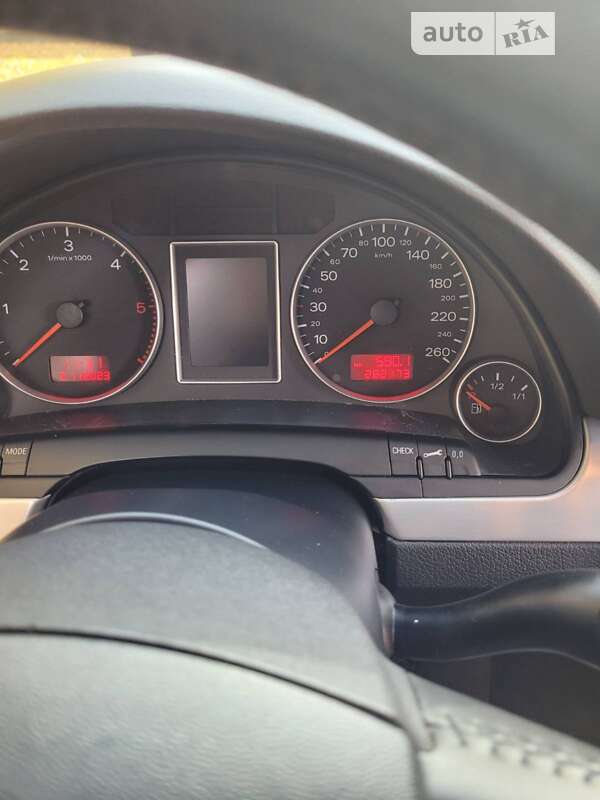 Універсал Audi A4 2006 в Ямполі