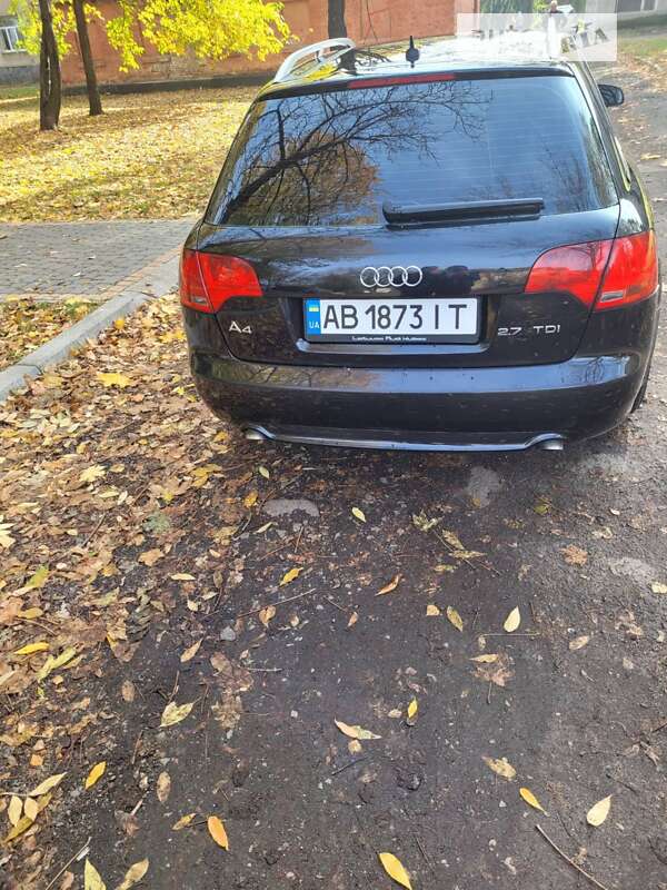 Універсал Audi A4 2006 в Ямполі