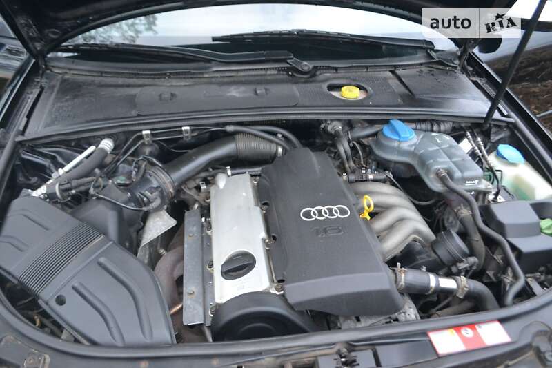 Универсал Audi A4 2002 в Кропивницком