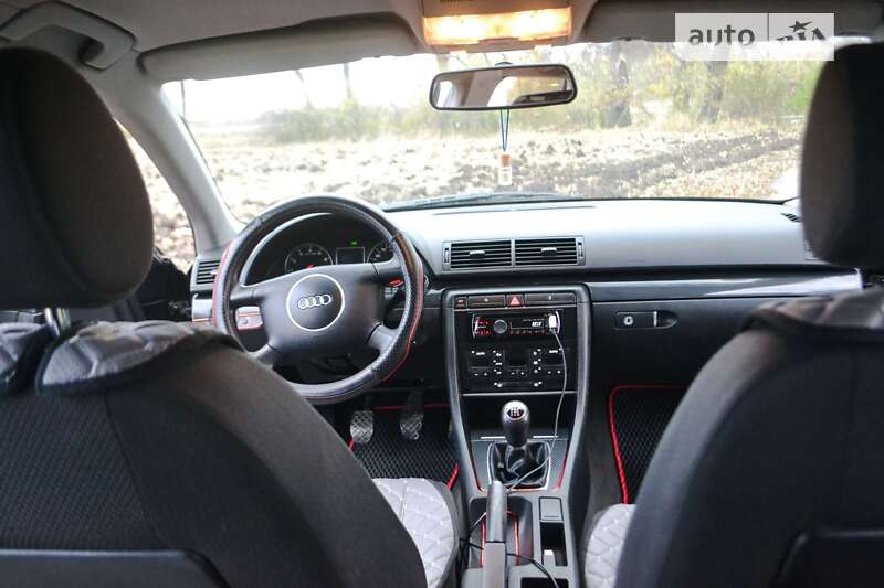 Универсал Audi A4 2002 в Кропивницком