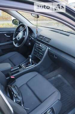Универсал Audi A4 2001 в Жмеринке