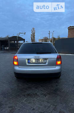 Универсал Audi A4 2003 в Николаеве