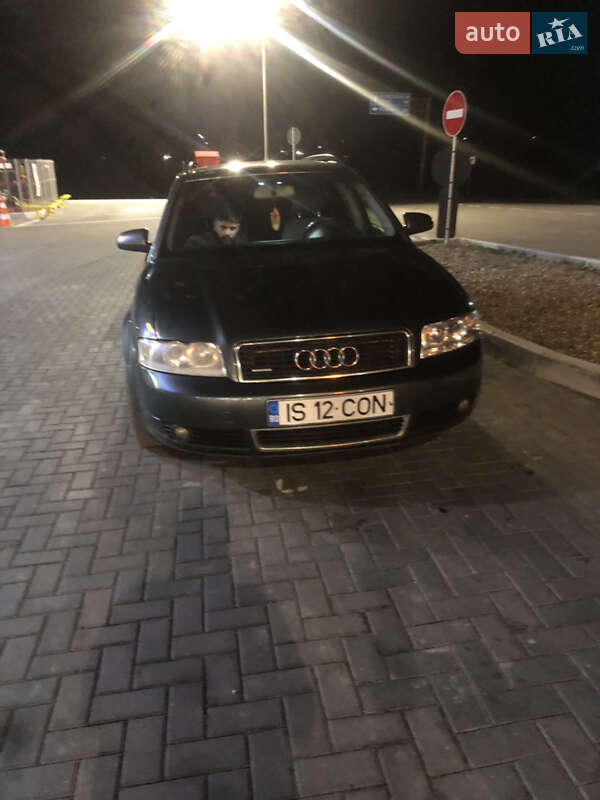 Универсал Audi A4 2003 в Черновцах фото 4 Универсал Audi A4 2003 в Черновцах