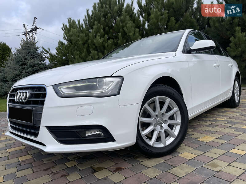 Седан Audi A4 2012 в Днепре фото 6 Седан Audi A4 2012 в Днепре